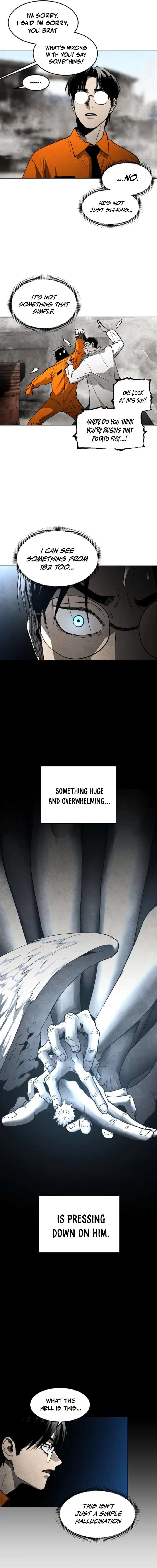 Fog Land Chapter 35 Page 19