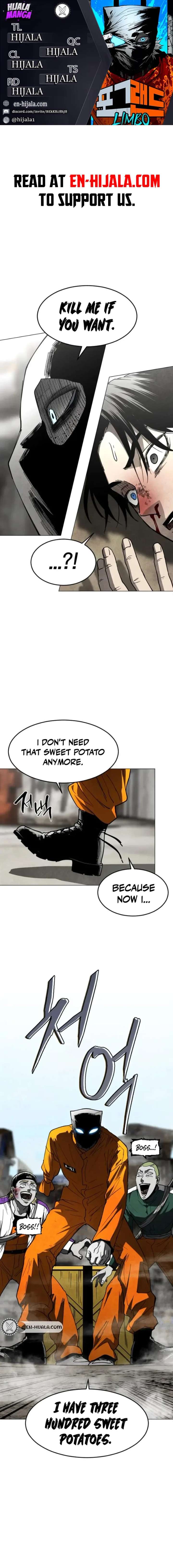 Fog Land Chapter 36 Page 1