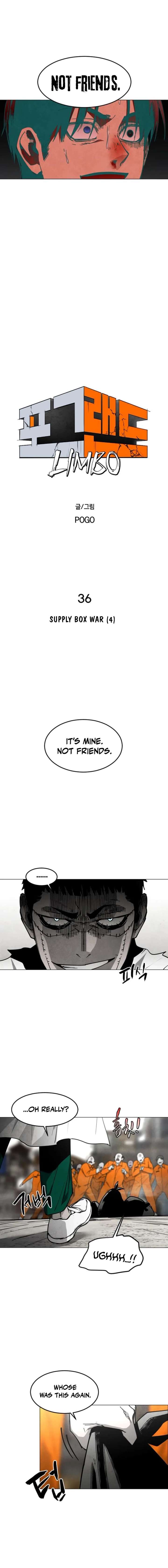 Fog Land Chapter 36 Page 3