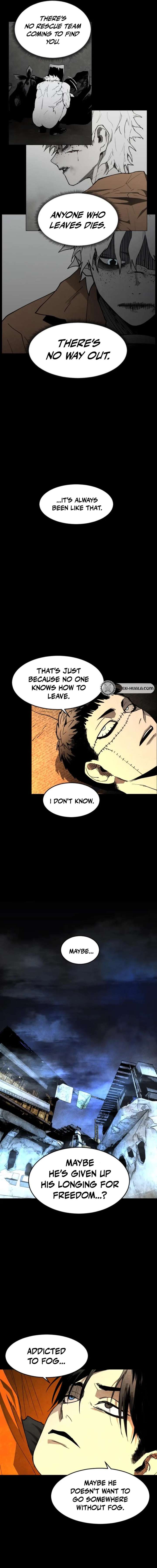 Fog Land Chapter 36 Page 8