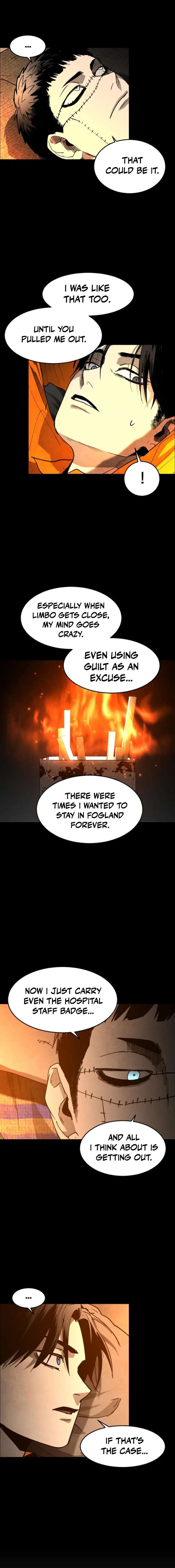 Fog Land Chapter 36 Page 9
