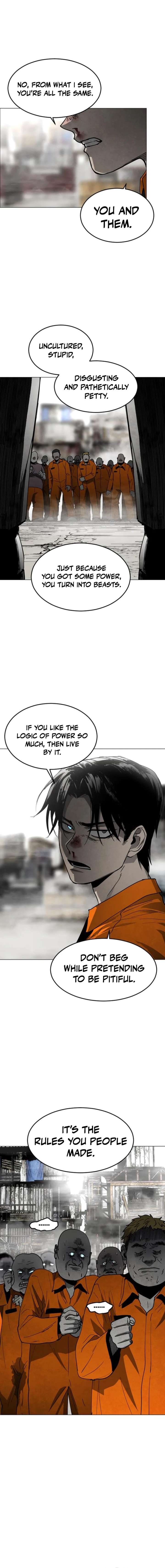 Fog Land Chapter 36 Page 17