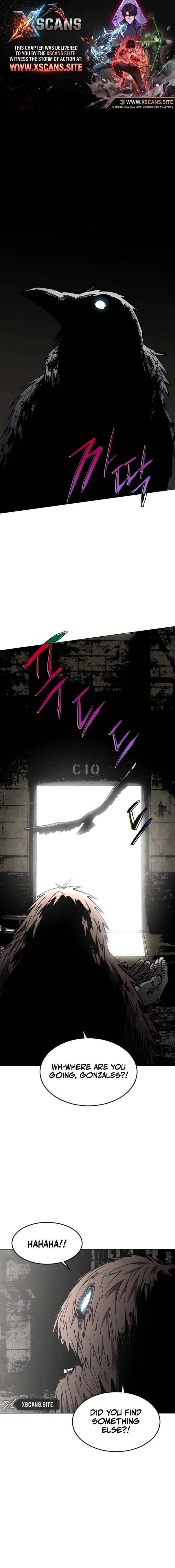 Fog Land Chapter 37 Page 1