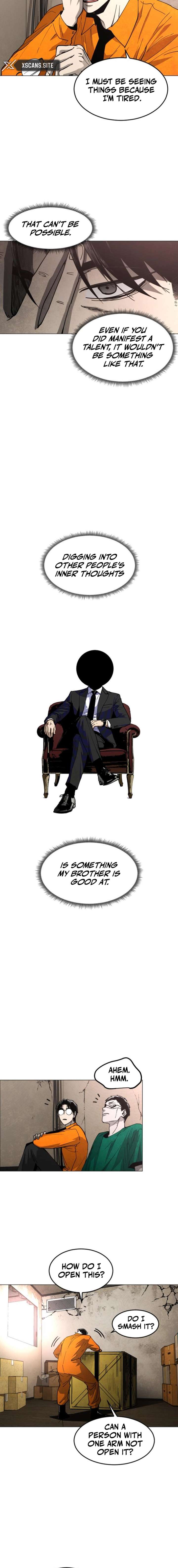 Fog Land Chapter 37 Page 14