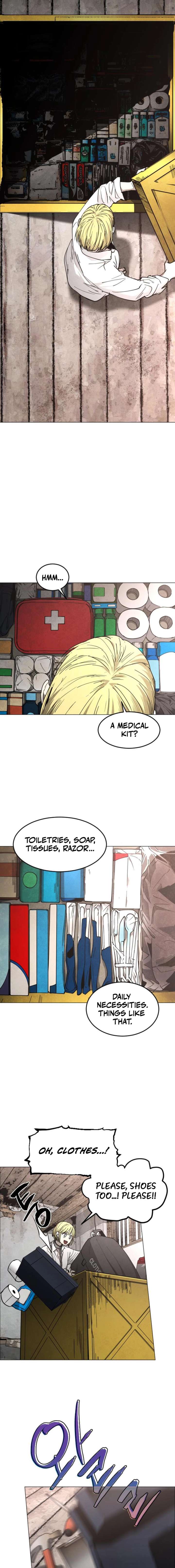 Fog Land Chapter 37 Page 19