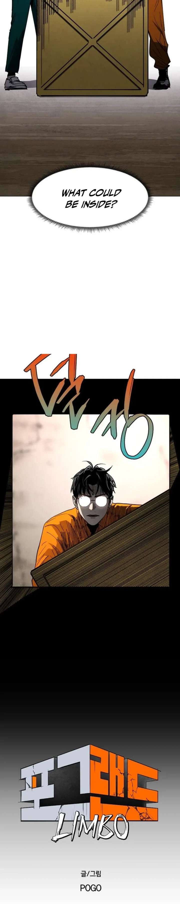 Fog Land Chapter 38 Page 2
