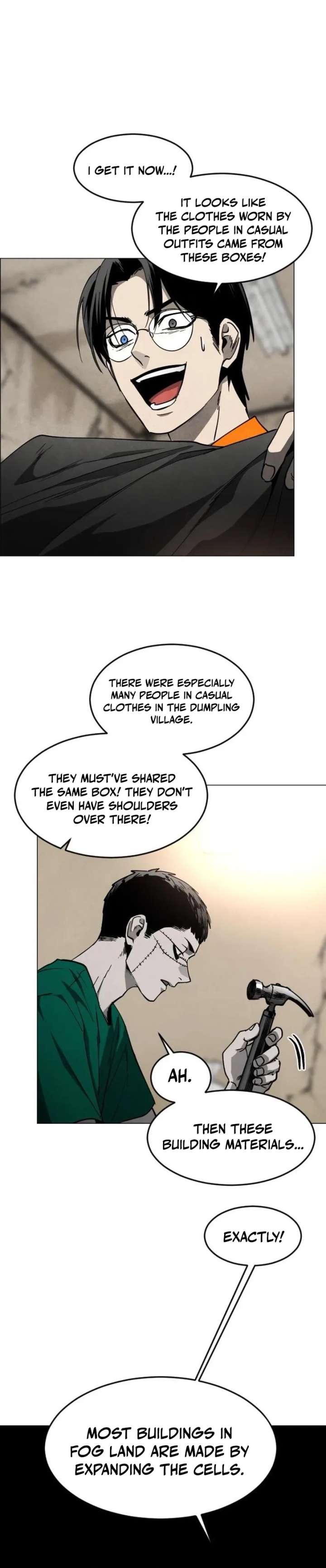 Fog Land Chapter 38 Page 4
