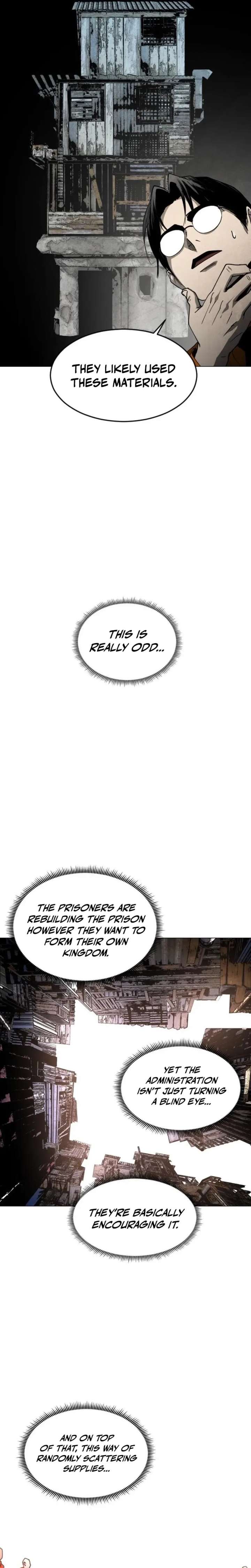 Fog Land Chapter 38 Page 5