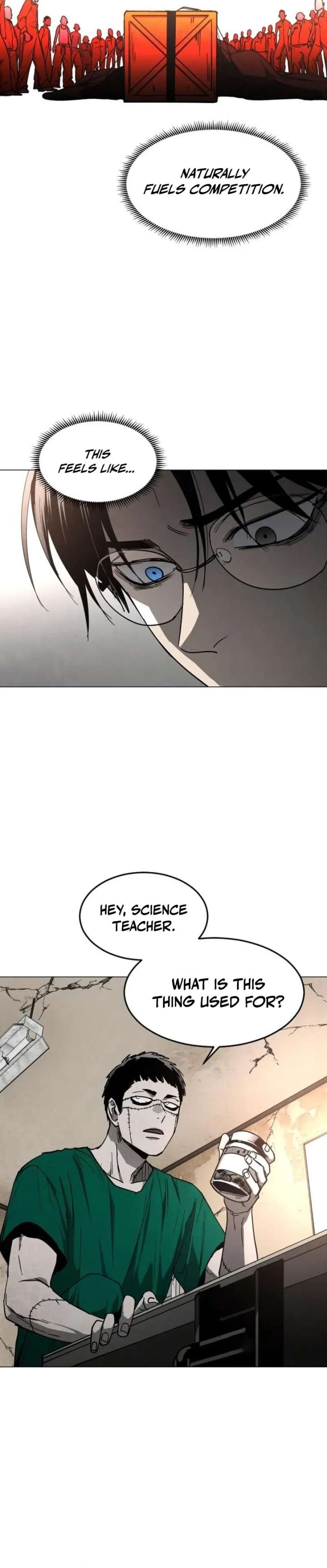 Fog Land Chapter 38 Page 6