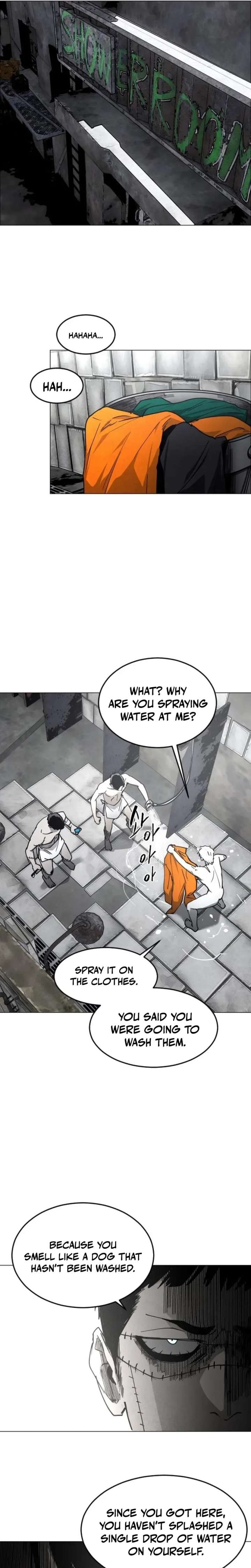 Fog Land Chapter 38 Page 13