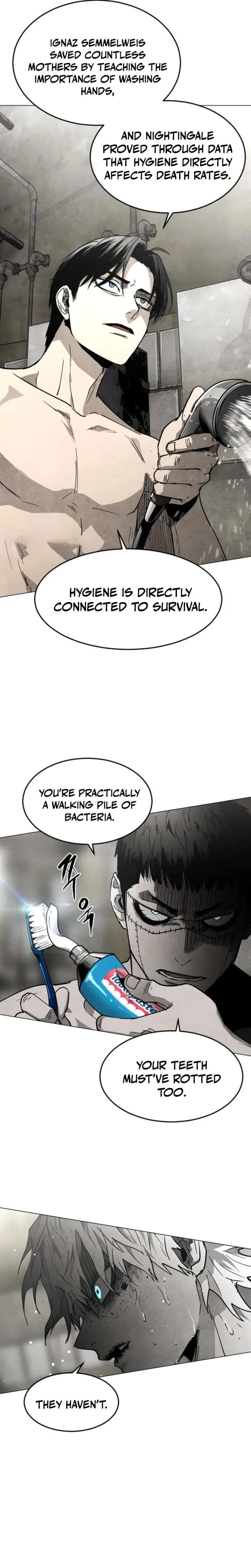 Fog Land Chapter 38 Page 15