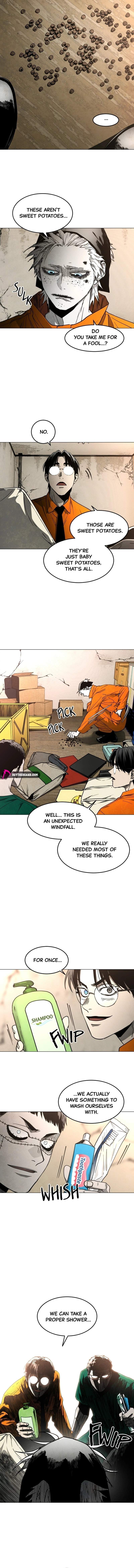 Fog Land Chapter 39 Page 5