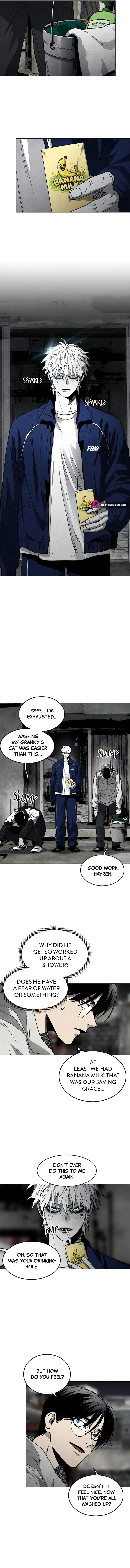Fog Land Chapter 39 Page 13
