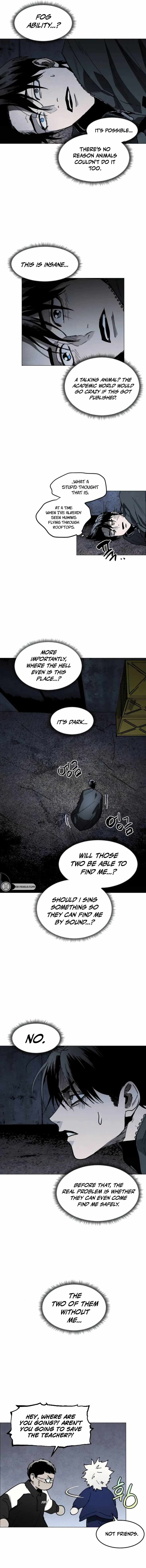 Fog Land Chapter 40 Page 2