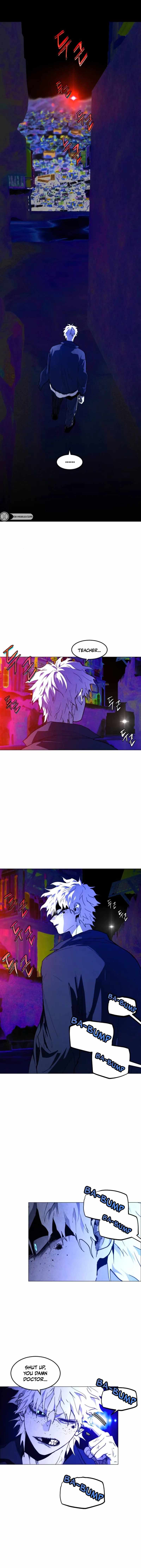 Fog Land Chapter 40 Page 9