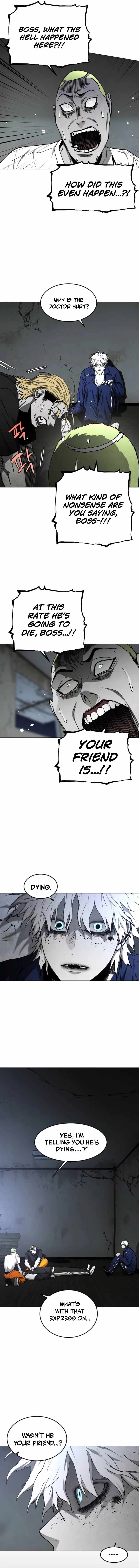 Fog Land Chapter 40 Page 11