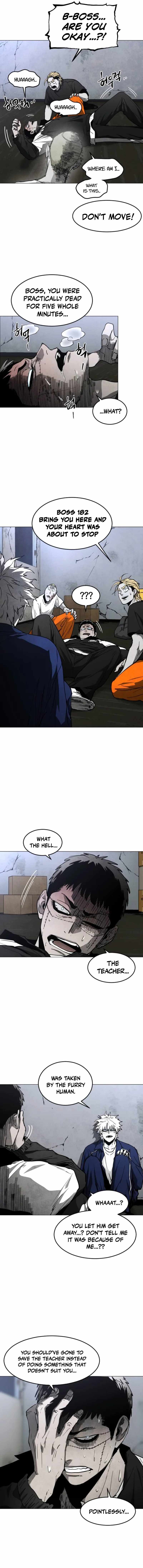 Fog Land Chapter 40 Page 16
