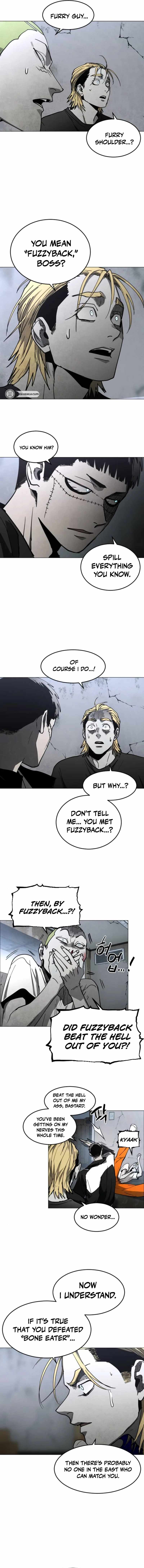 Fog Land Chapter 40 Page 19