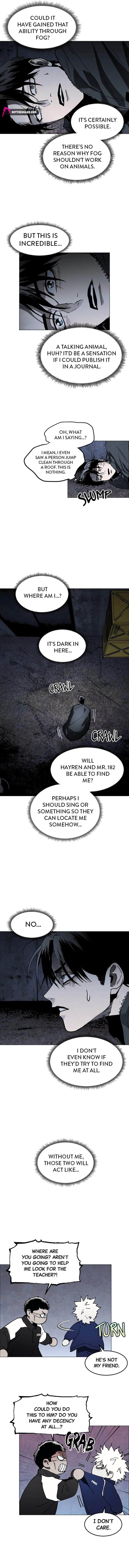 Fog Land Chapter 41 Page 2