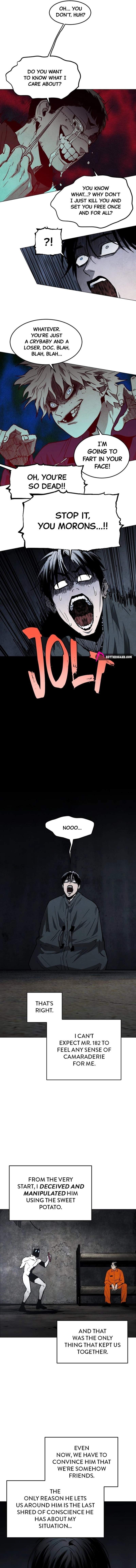 Fog Land Chapter 41 Page 3