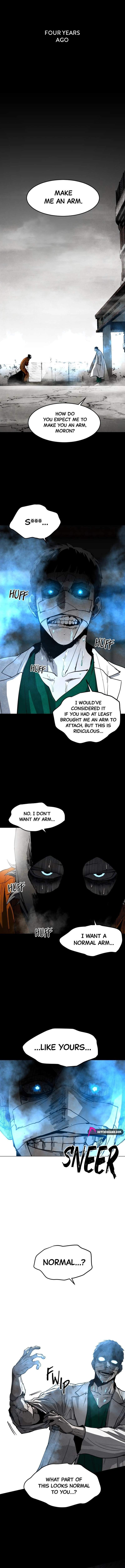 Fog Land Chapter 41 Page 5