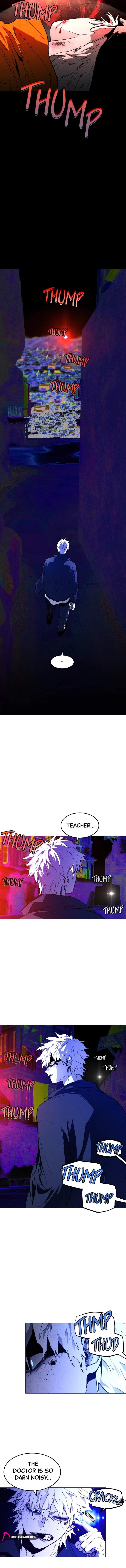 Fog Land Chapter 41 Page 8