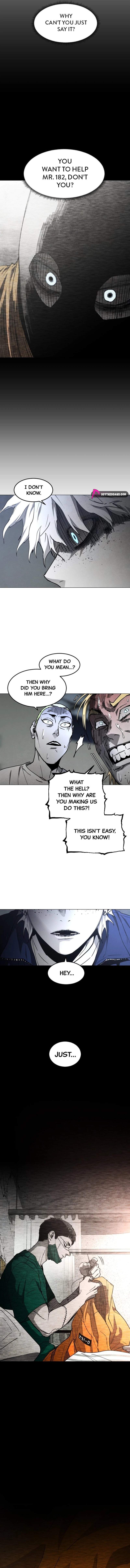 Fog Land Chapter 41 Page 11