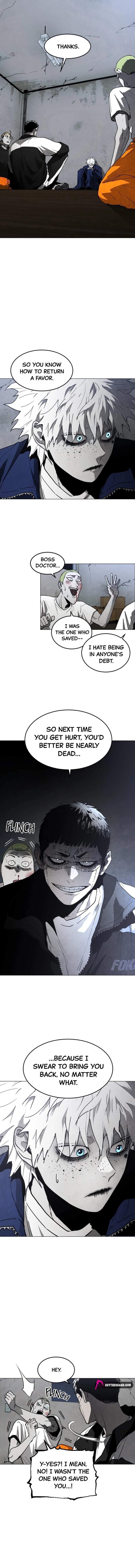 Fog Land Chapter 41 Page 16