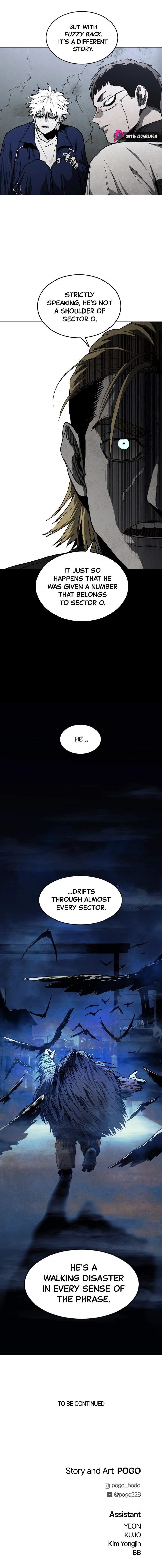 Fog Land Chapter 41 Page 18