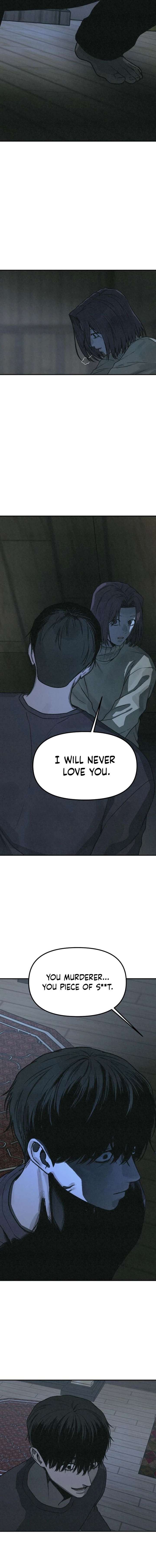 For your Murder Chapter 65 Page 15