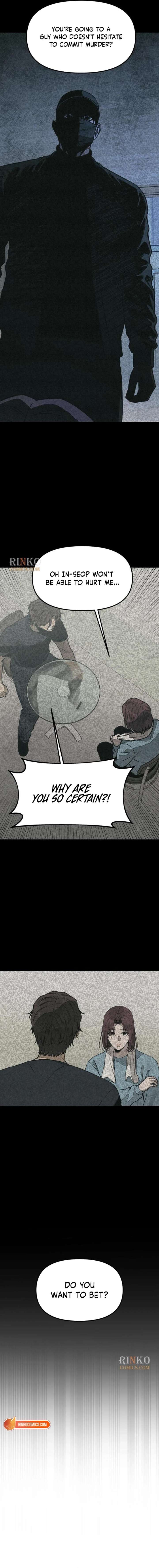 For your Murder Chapter 66 Page 4