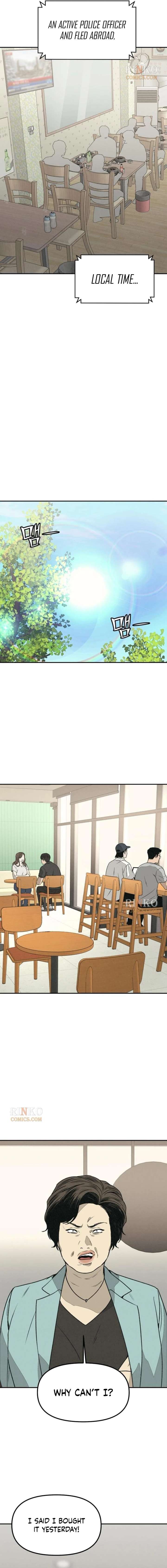 For your Murder Chapter 66 Page 20