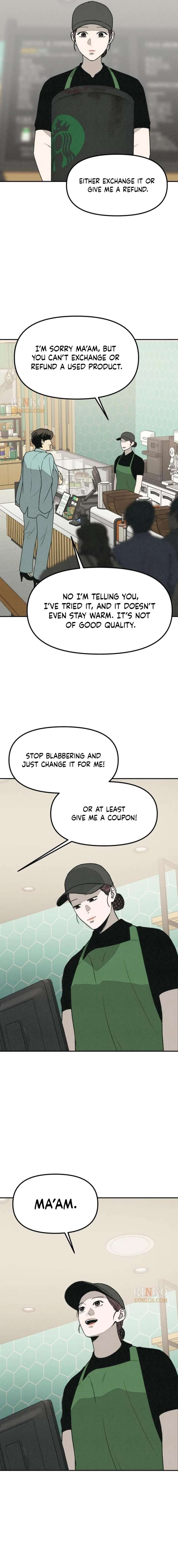 For your Murder Chapter 66 Page 21