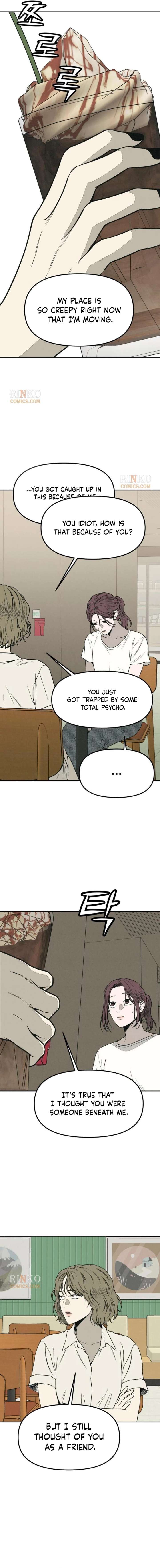 For your Murder Chapter 66 Page 24