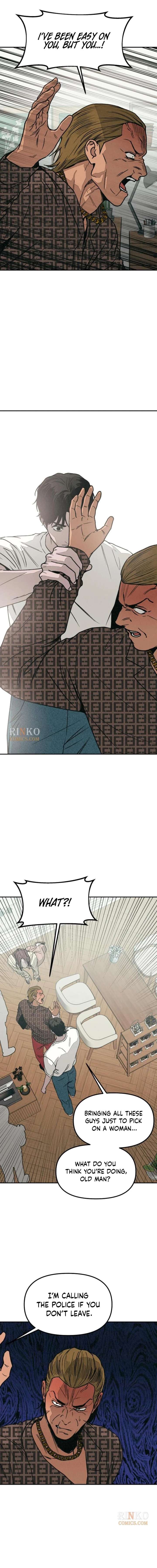 For your Murder Chapter 67 Page 6