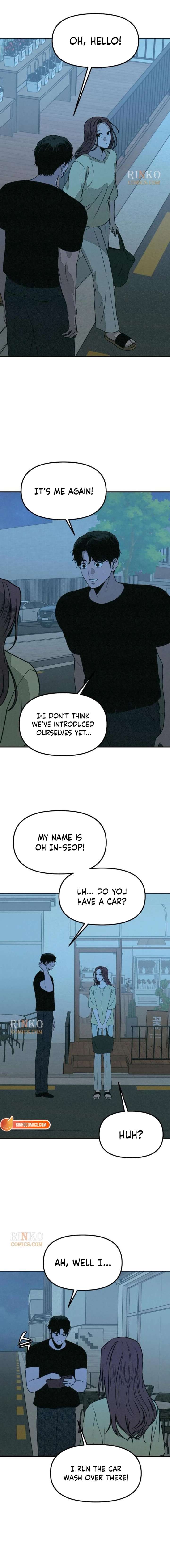 For your Murder Chapter 67 Page 10