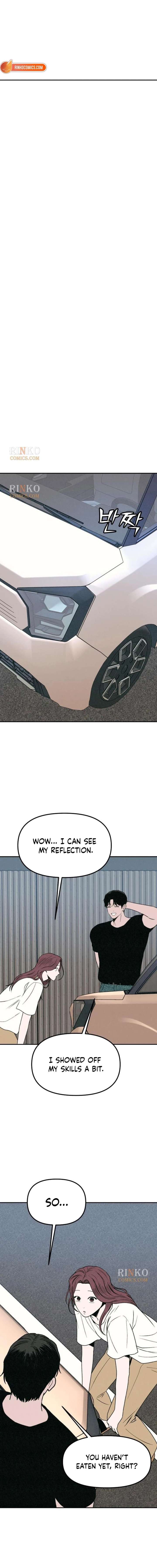 For your Murder Chapter 67 Page 12