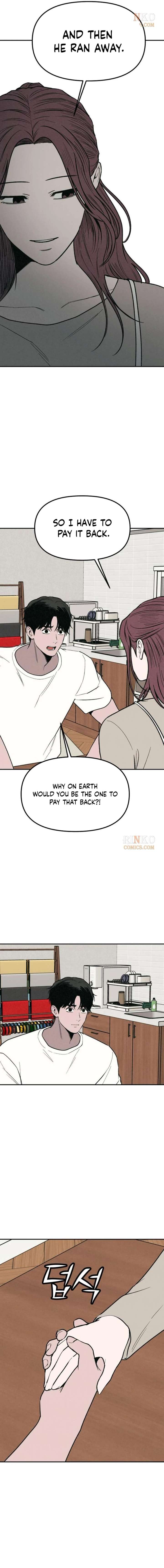 For your Murder Chapter 67 Page 19