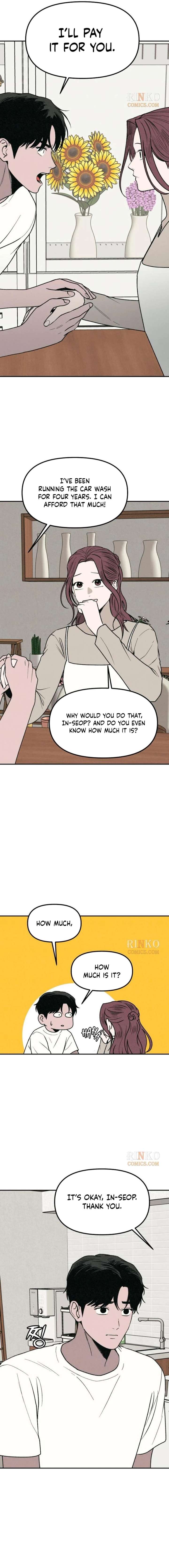 For your Murder Chapter 67 Page 20