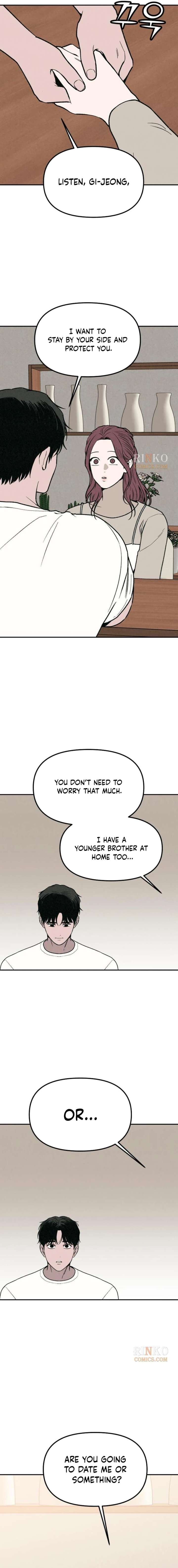 For your Murder Chapter 67 Page 21