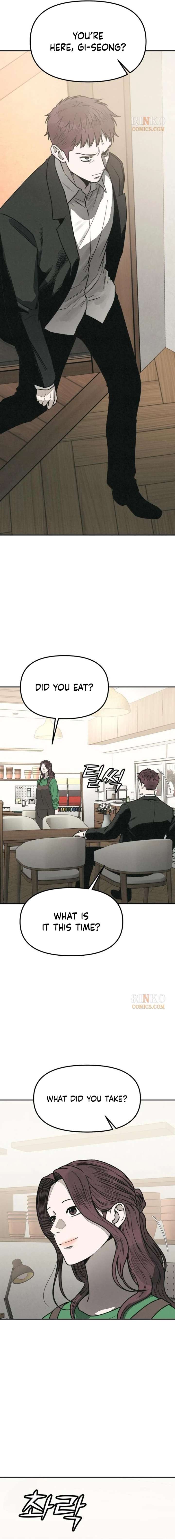 For your Murder Chapter 68 Page 3