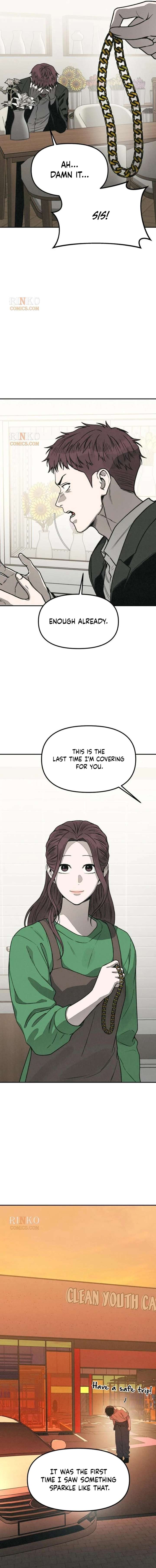 For your Murder Chapter 68 Page 4