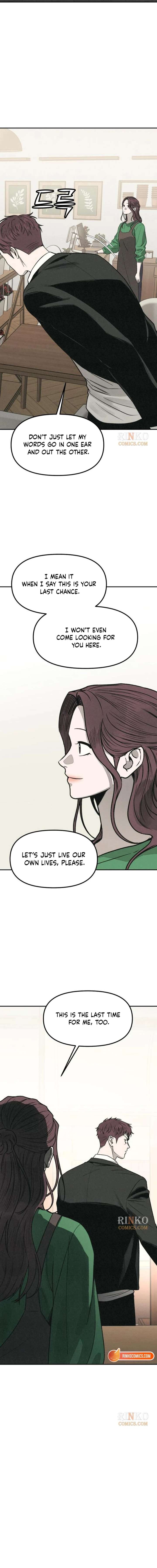 For your Murder Chapter 68 Page 5