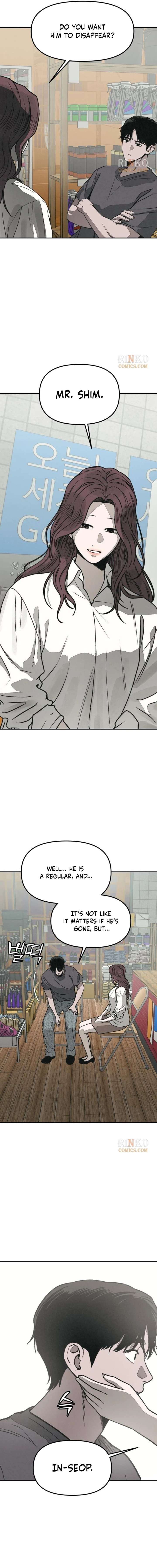For your Murder Chapter 68 Page 9