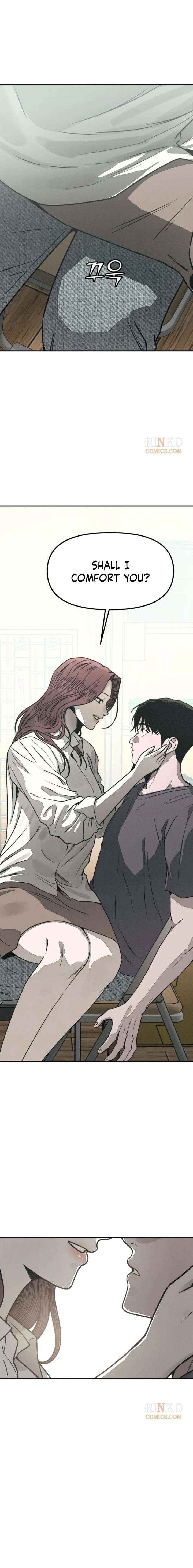 For your Murder Chapter 68 Page 10
