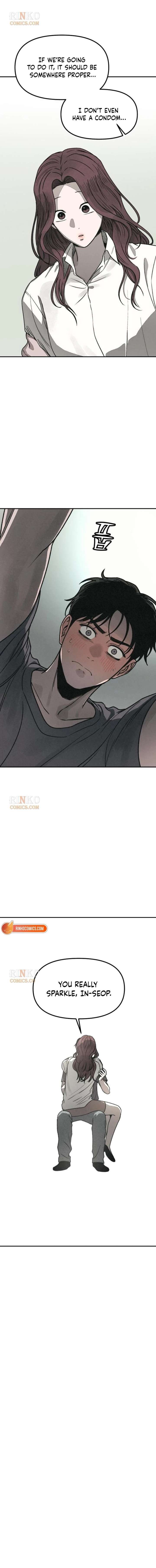 For your Murder Chapter 68 Page 12