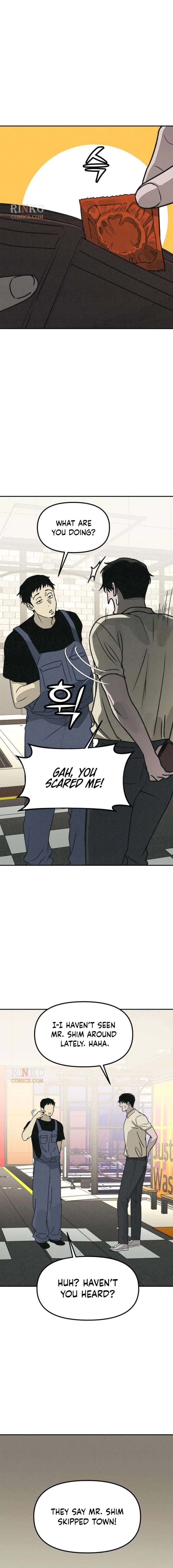 For your Murder Chapter 68 Page 13