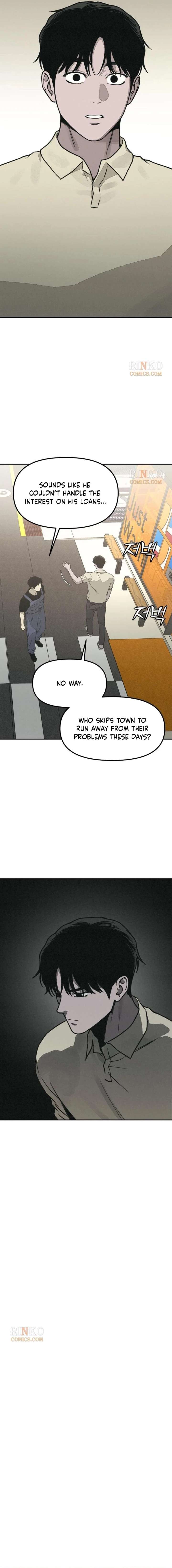 For your Murder Chapter 68 Page 14