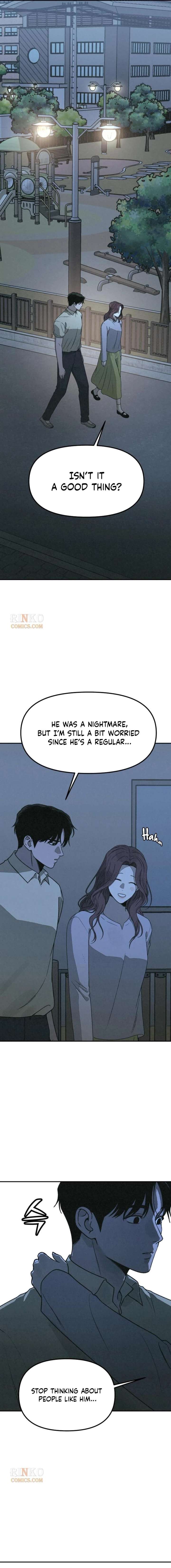 For your Murder Chapter 68 Page 15