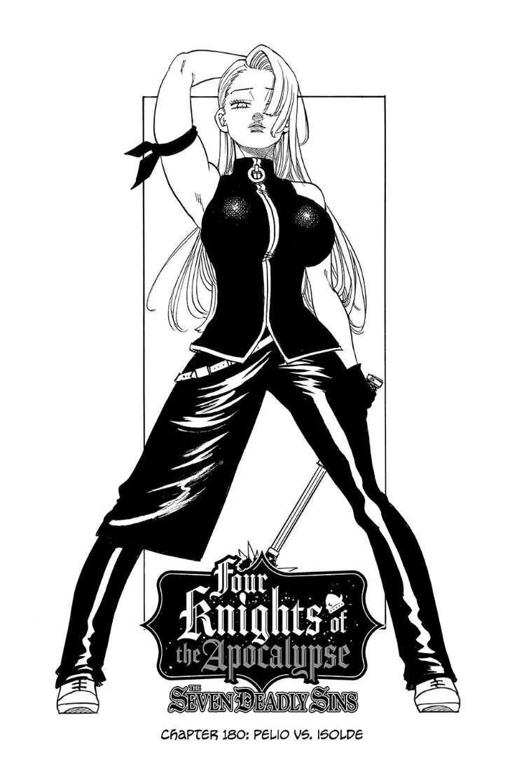 Four Knights of the Apocalypse Chapter 180 Page 1